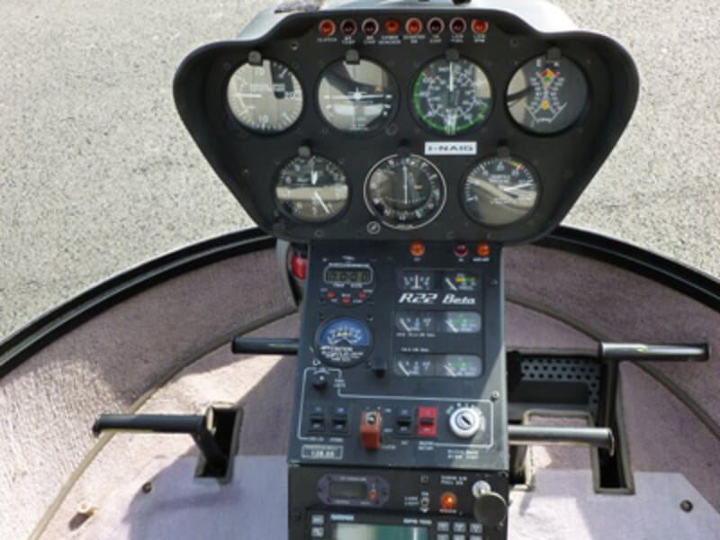 Initiation au Pilotage d'Hélicoptère à Blois